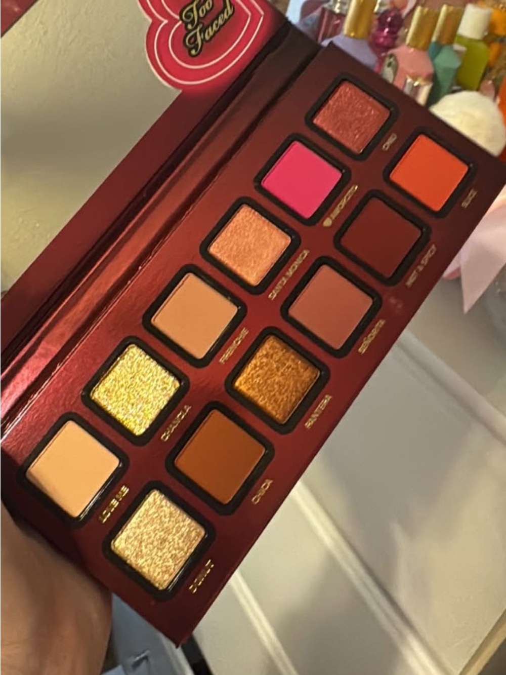 Too Faced